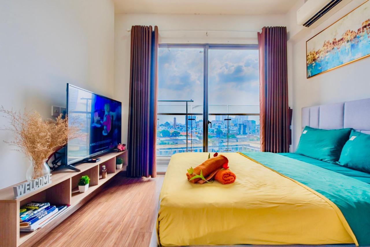 Sojo Lumiere Aparts - Terra Royal, Luxury And Spot TP. Hồ Chí Minh