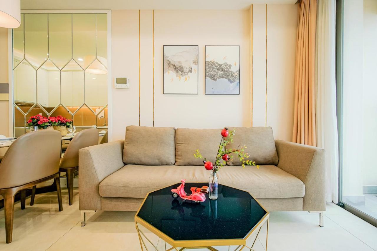 Sojo Lumiere Aparts - Terra Royal, Luxury And Spot TP. Hồ Chí Minh