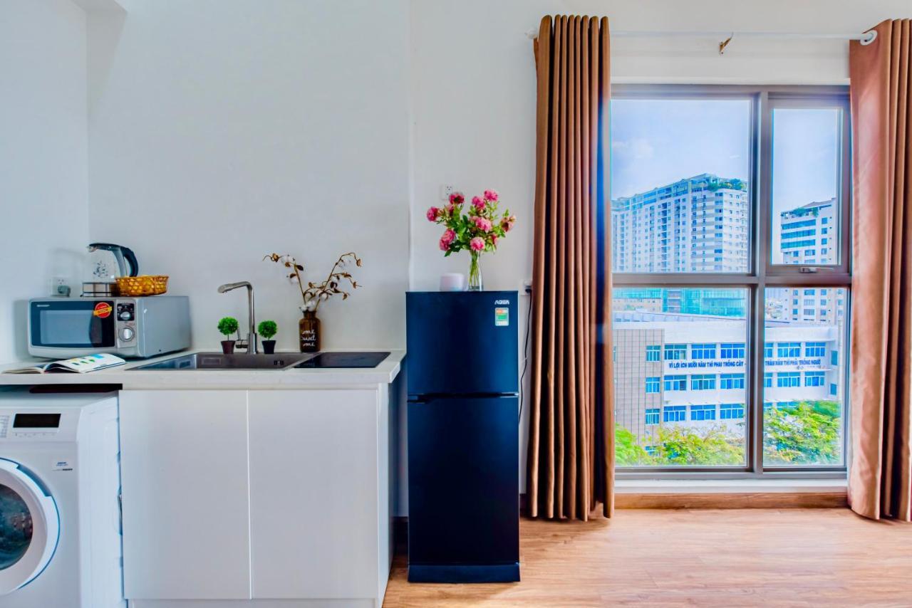 Căn hộ Sojo Lumiere Aparts - Terra Royal, Luxury And Spot *