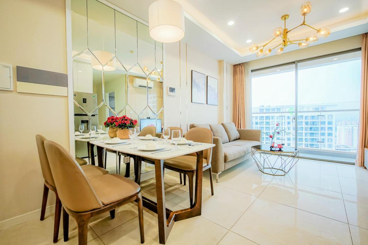 Sojo Lumiere Aparts - Terra Royal, Luxury And Spot TP. Hồ Chí Minh
