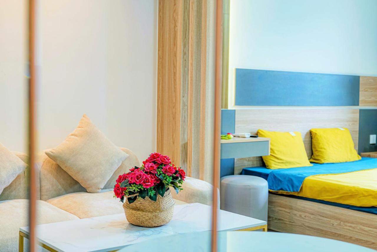 Căn hộ Sojo Lumiere Aparts - Terra Royal, Luxury And Spot *