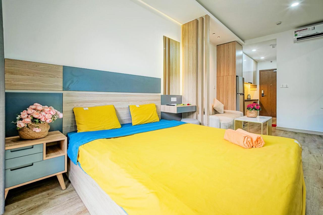Căn hộ Sojo Lumiere Aparts - Terra Royal, Luxury And Spot TP. Hồ Chí Minh