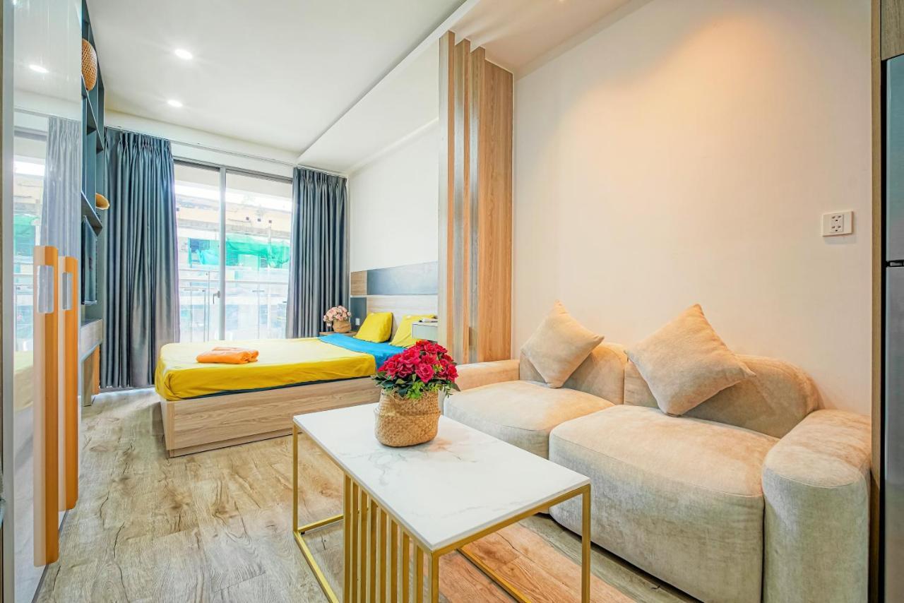 Sojo Lumiere Aparts - Terra Royal, Luxury And Spot TP. Hồ Chí Minh