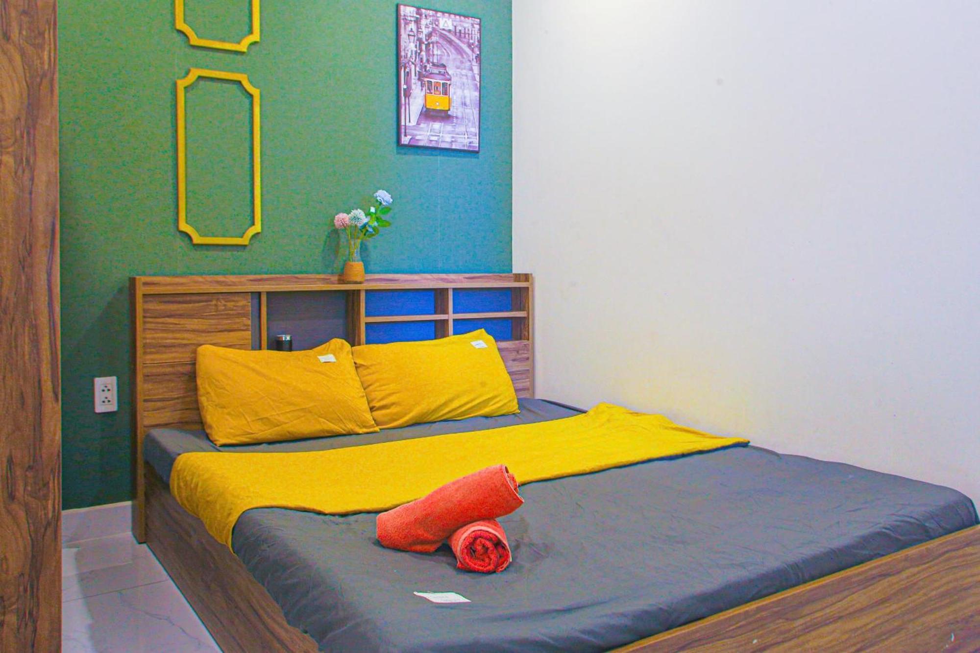 Sojo Lumiere Aparts - Terra Royal, Luxury And Spot Căn hộ