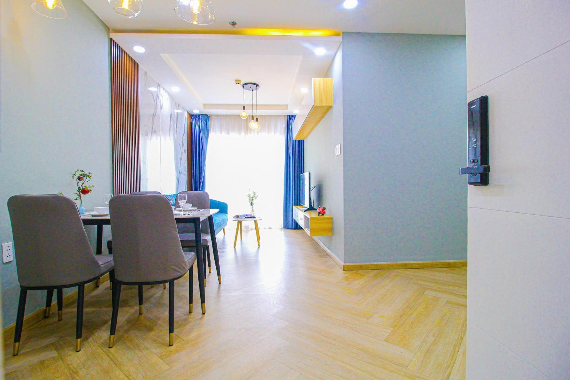 Căn hộ Sojo Lumiere Aparts - Terra Royal, Luxury And Spot