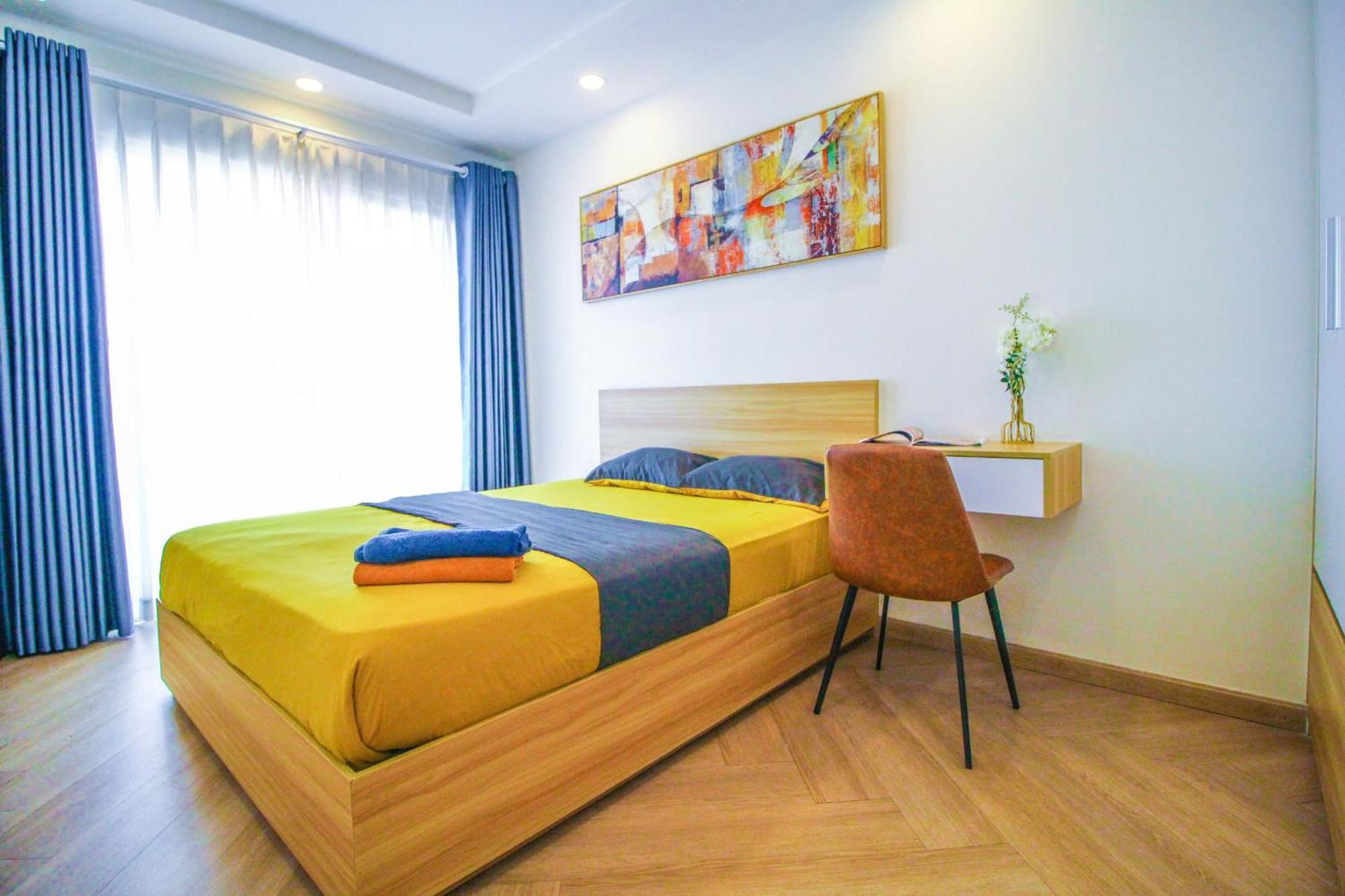 Căn hộ Sojo Lumiere Aparts - Terra Royal, Luxury And Spot