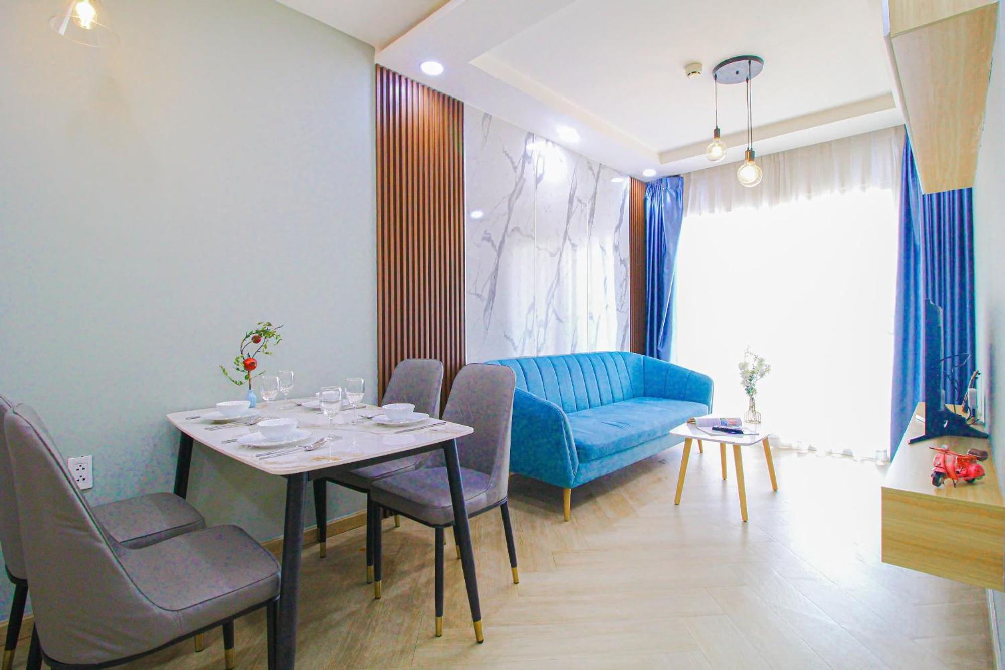Căn hộ Sojo Lumiere Aparts - Terra Royal, Luxury And Spot *