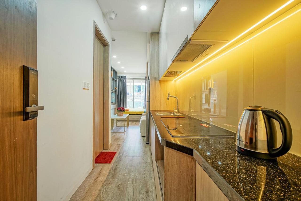 Apartamento Sojo Lumiere Aparts - Terra Royal, Luxury And Spot Cidade de Ho Chi Minh